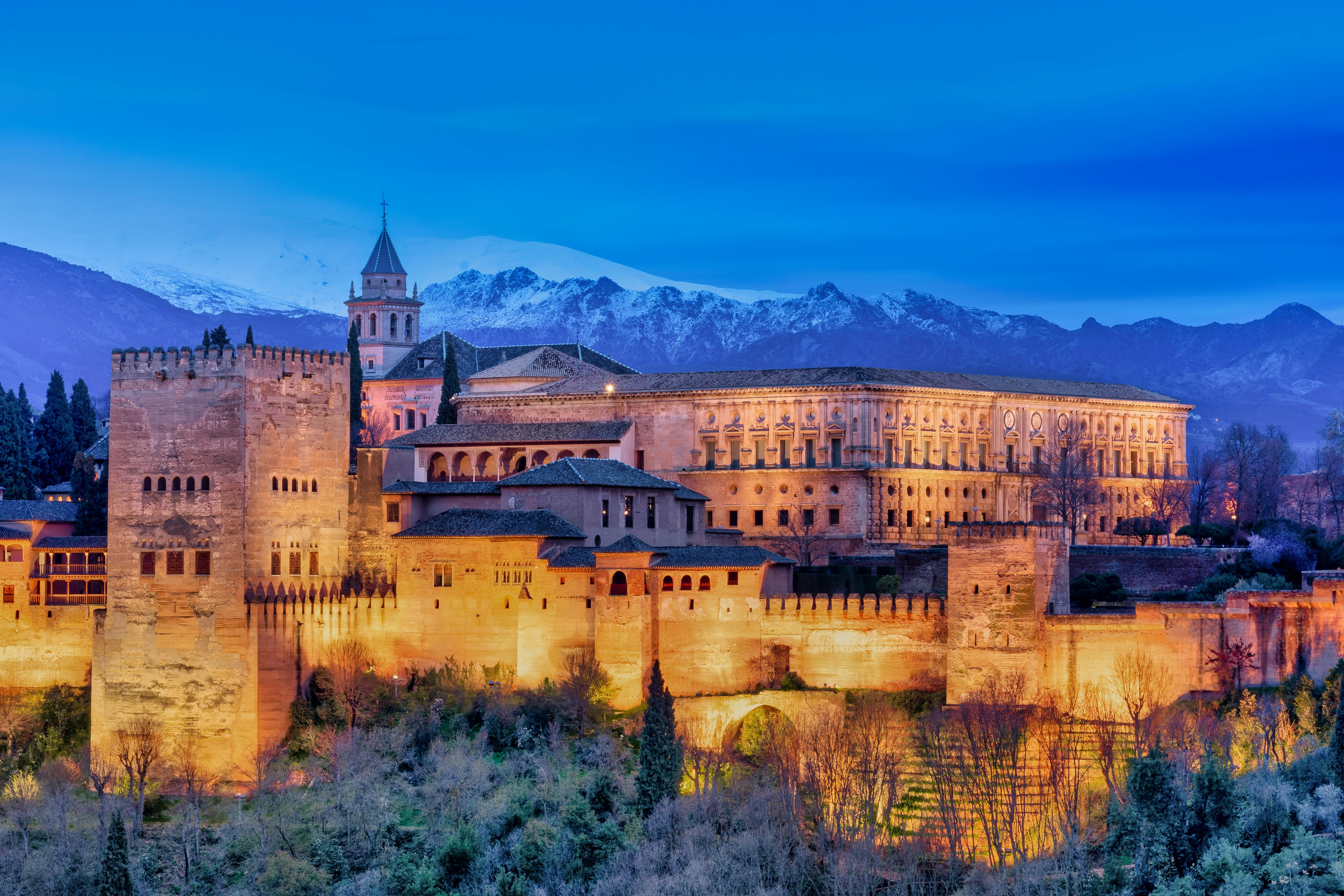 Image of Alhambra Palace