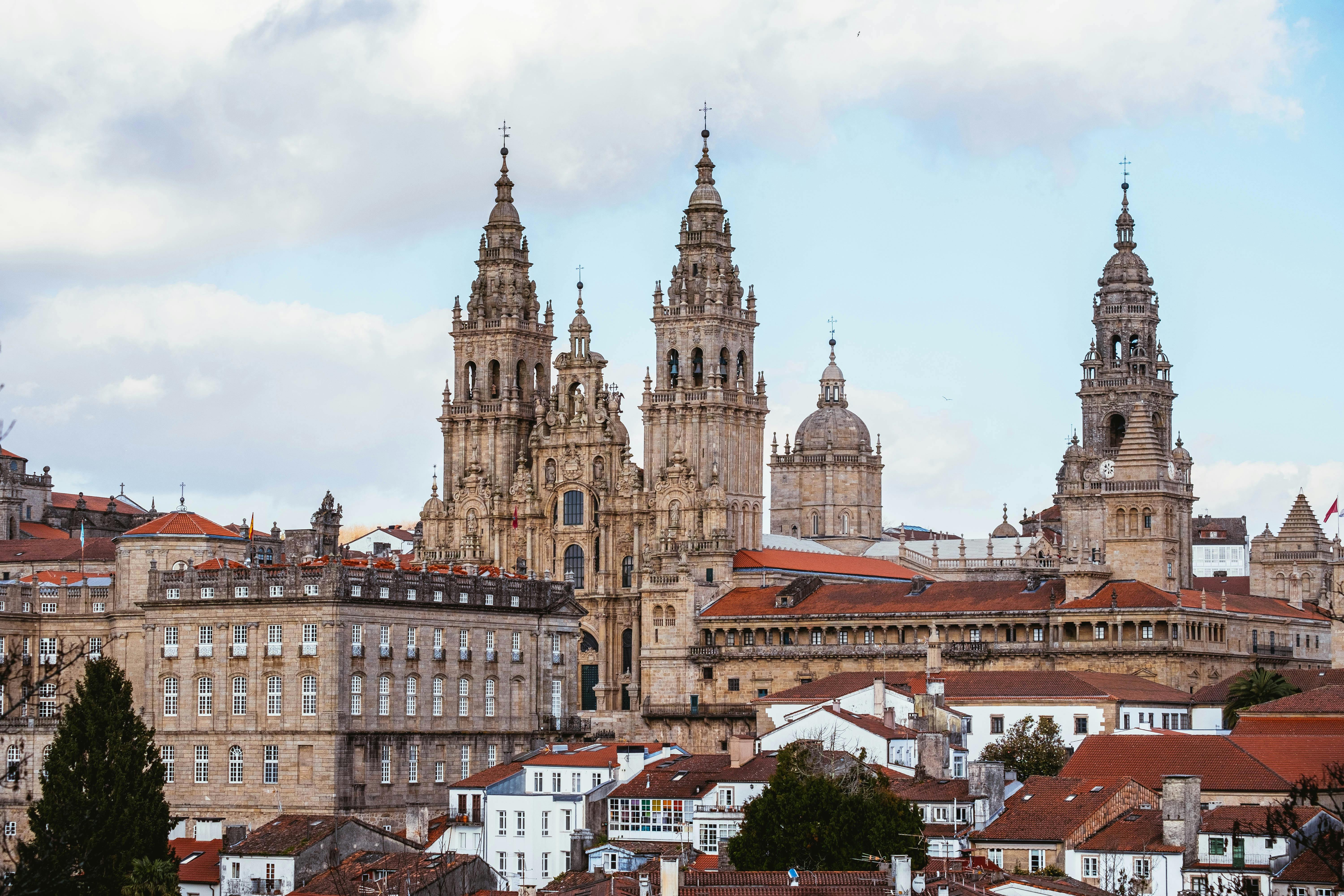 Image of Santiago de Compostela Cathedral