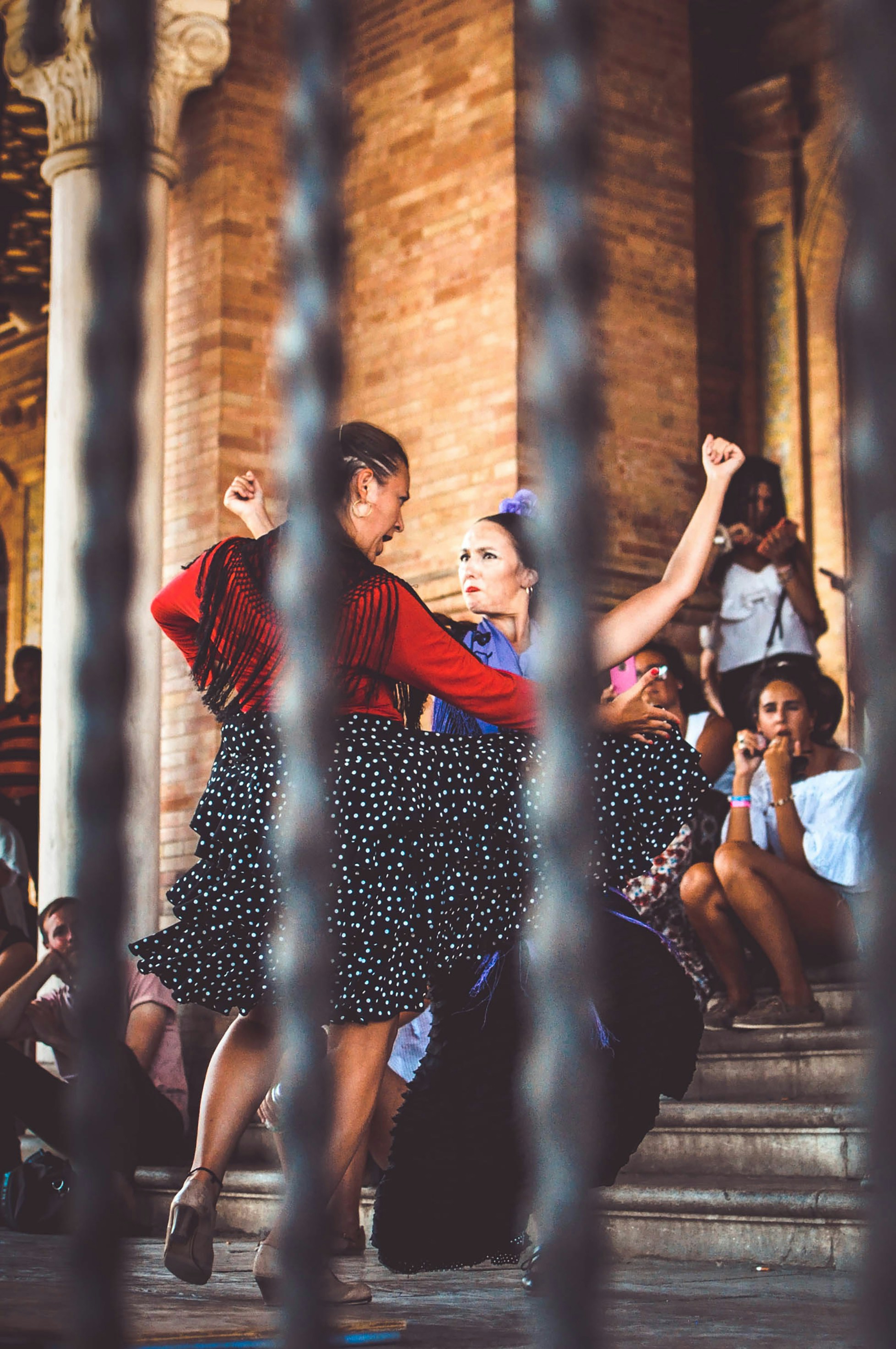 Image of Flamenco Dancers