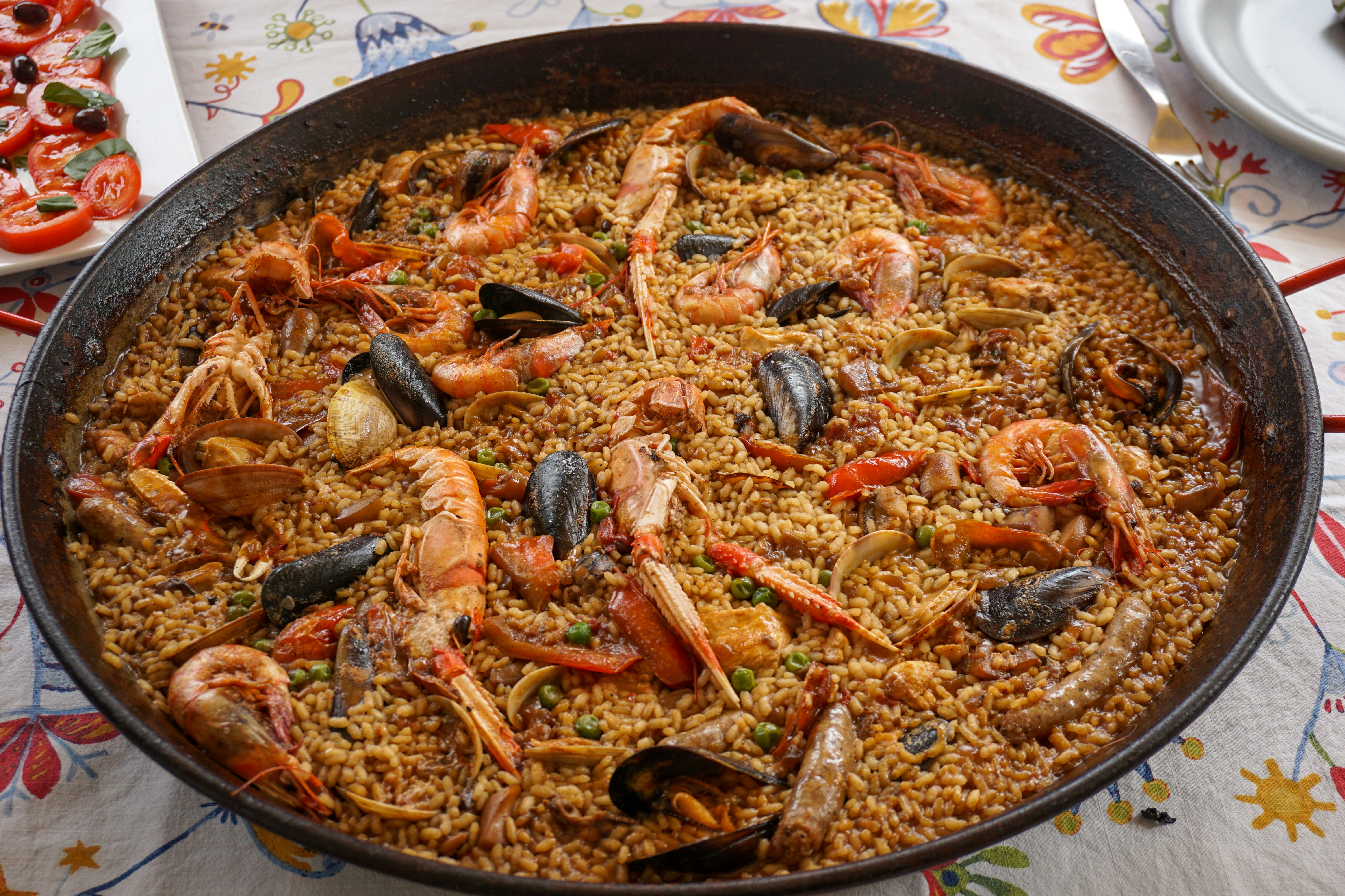 Image of Paella